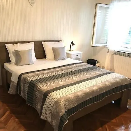 Apartments Villa Nikol Lejlighed Trpanj