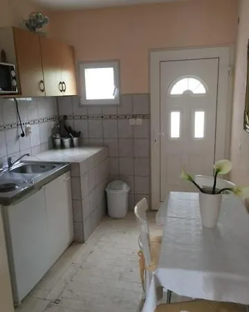 Apartments Villa Nikol Lejlighed Trpanj
