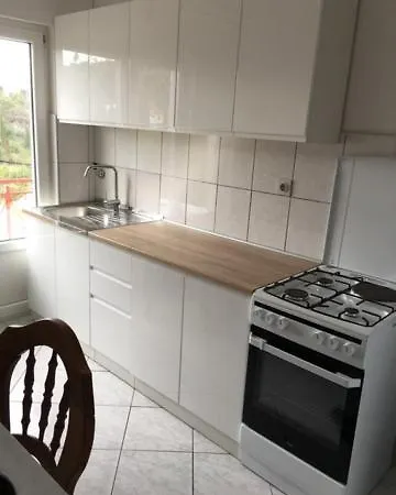 Apartments Villa Nikol Lejlighed *