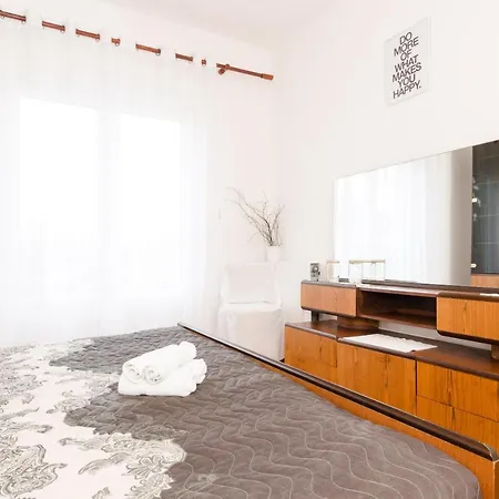 דירה Apartments Villa Nikol
